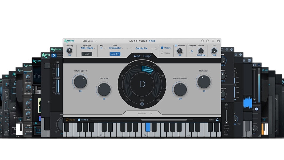 Antares Auto-Tune Bundle