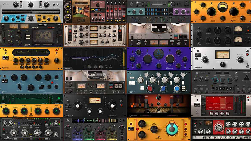 IK Multimedia T-Racks Complete